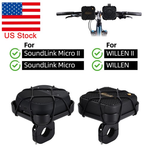 Bike mount for bose - for, soundlink