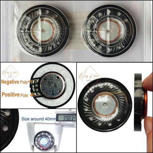 Replacment speaker unit - speaker, for